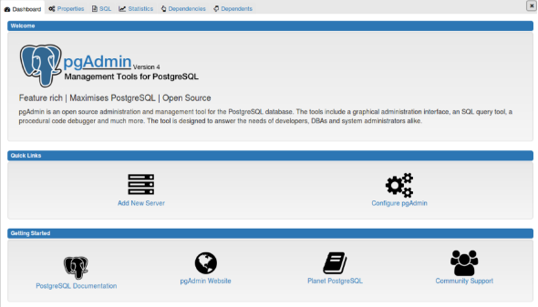 Conexão PostgreSQL Cloud